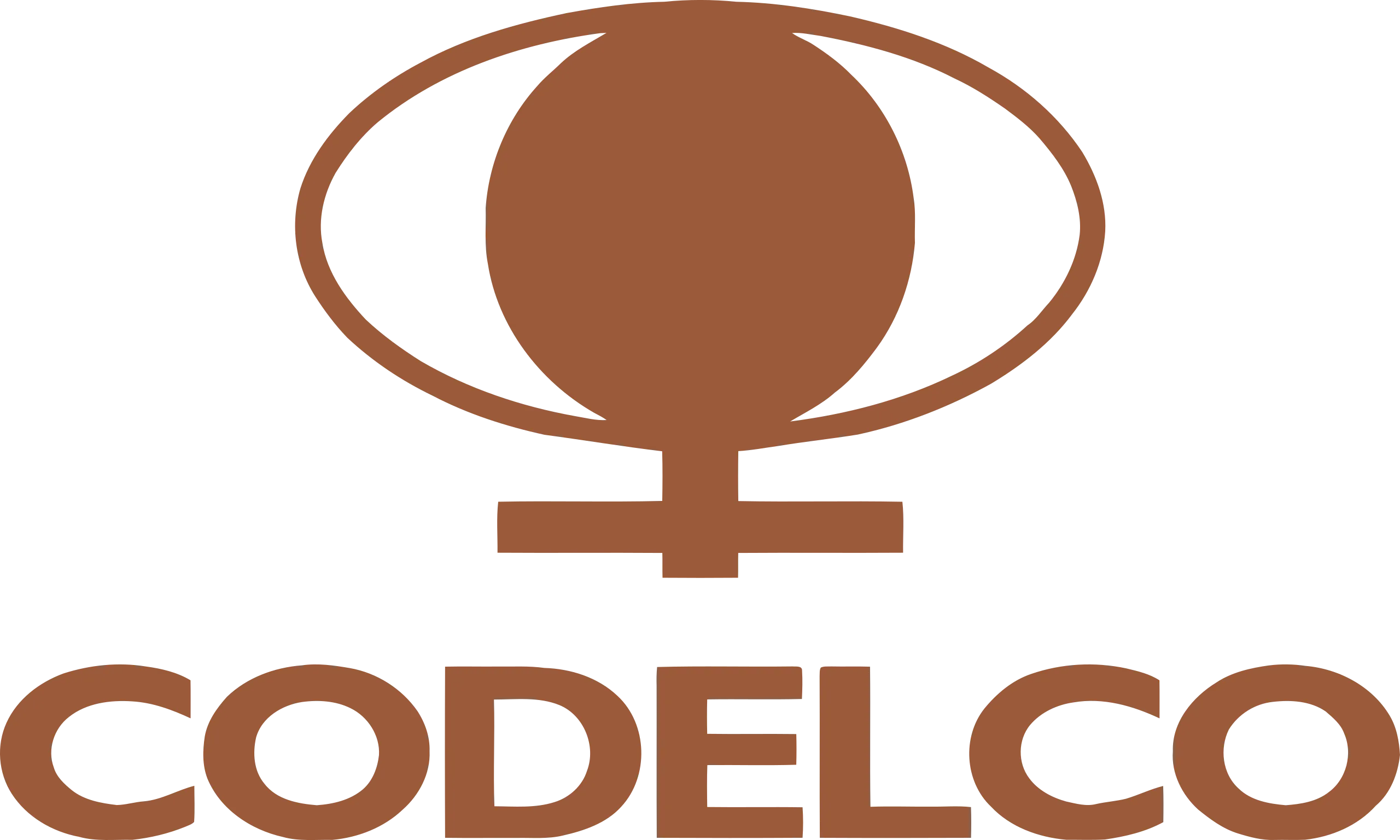 logo of the enterprise Codelco