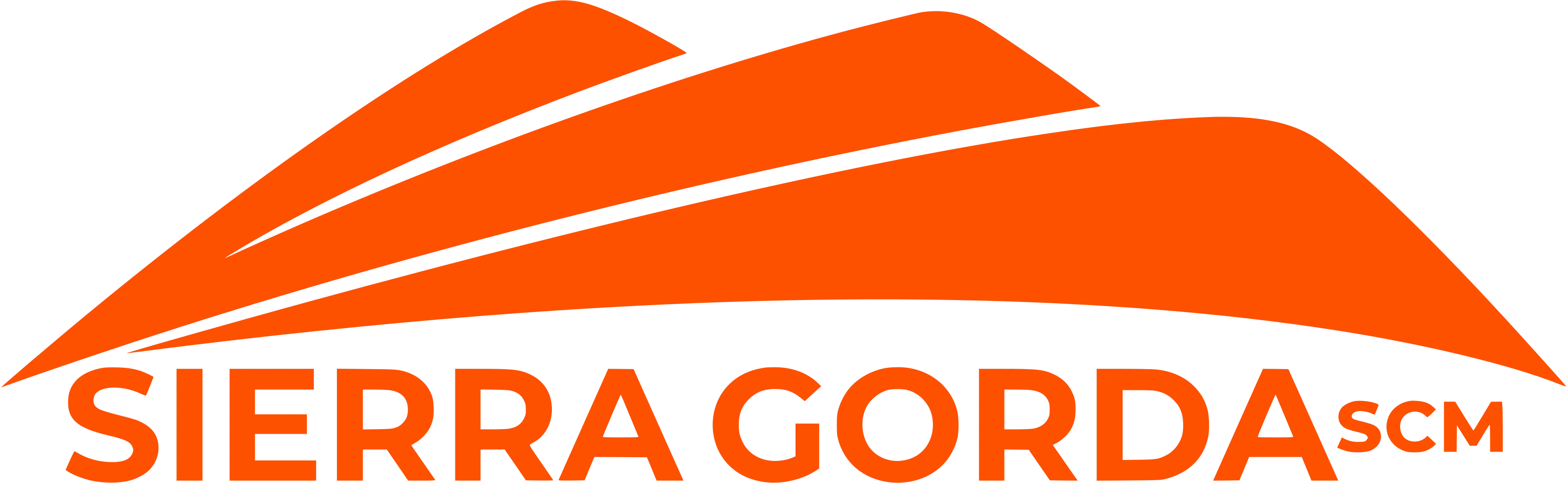 logo of the enterprise Sierra Gorda