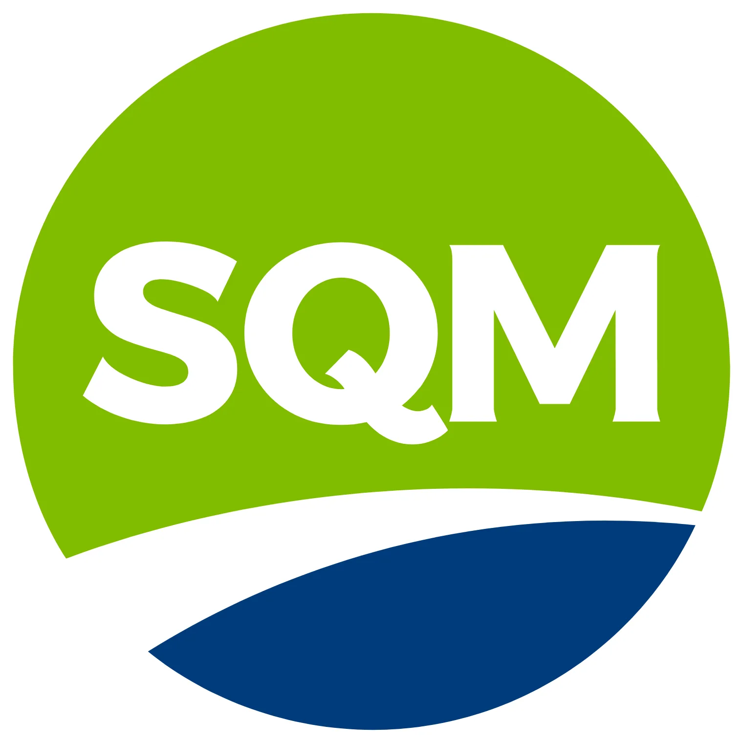logo of the enterprise SQM